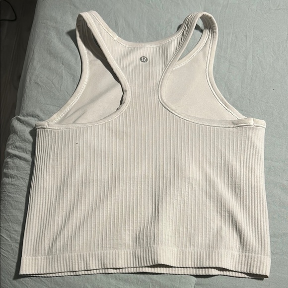 LULULEMON Ribbed Tank Top - Picture 5 of 6